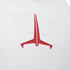 Musto Insignia Rash Guard Manica Corta Uv Fast Dry - Bianco 80900