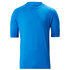Musto Insignia Rash Guard Manica Corta Uv Fast Dry - Blu Brillante 80900
