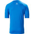 Musto Insignia Rash Guard Manica Corta Uv Fast Dry - Blu Brillante 80900