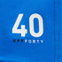 Musto Insignia Rash Guard Manica Corta Uv Fast Dry - Blu Brillante 80900