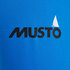 Musto Insignia Rash Guard Manica Corta Uv Fast Dry - Blu Brillante 80900