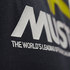 Musto Youth Insignia Uv Ss Fast Dry Rash Guard - Nero 80802
