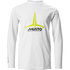 Musto Youth Insignia Uv Fast Dry Rash Guard - Bianco 80803