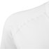 Musto Youth Insignia Uv Fast Dry Rash Guard - Bianco 80803