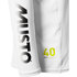 Musto Youth Insignia Uv Fast Dry Rash Guard - Bianco 80803