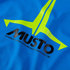 Musto Youth Insignia Uv Fast Dry Rash Guard - Blu Brillante 80803