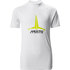 Musto Youth Insignia Uv Ss Fast Dry Rash Guard - Bianco 80802