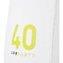 Musto Youth Insignia Uv Ss Fast Dry Rash Guard - Bianco 80802