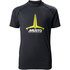 Musto Youth Insignia Uv Ss Fast Dry Rash Guard - Nero 80802
