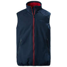 Gilet Musto Navita Softshell - True Navy
