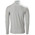 Musto Sunblock Dynamic Rash Guard A Manica Lunga - Grigio Chiaro 81217