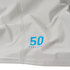 Musto Sunblock Dynamic Rash Guard A Manica Lunga - Grigio Chiaro 81217