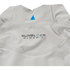Musto Sunblock Dynamic Rash Guard A Manica Lunga - Grigio Chiaro 81217