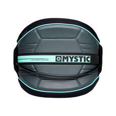 Imbracatura Kitesurf Mystic Arch Waist - Nero/menta