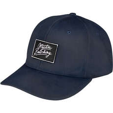 Mystic Big Frank Cap - Blu Notte Mystic Big Frank Cap - Blu Notte