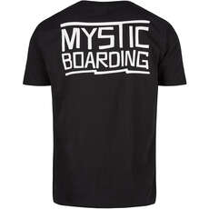 Maglietta Mystic Bold - Caviale Maglietta Mystic Bold - Caviale