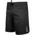 Mystic Boardshorts Da Uomo - Marchio - Nero 200057