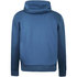Felpa Con Cappuccio Mystic Brand - Denim Blue
