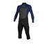 Muta A Maglie Piatte Con Cerniera Posteriore Gamba Corta Mystic Brand 3 / 2Mm - Navy