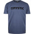 Maglietta Mystic Brand - Denim Blue