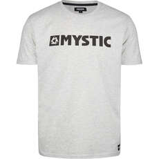 Maglietta Mystic Brand - Dicembre Sky Melee Maglietta Mystic Brand - Dicembre Sky Melee