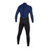 Muta A Maglie Piatte Con Cerniera Posteriore 3 / 2Mm Mystic Brand - Blu