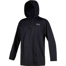 Mystic Chiller Hooded Long Sleeve Rashvest - Nero 200156 Mystic Chiller Hooded Long Sleeve Rashvest - Nero 200156