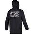 Mystic Chiller Hooded Long Sleeve Rashvest - Nero 200156
