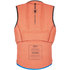 Gilet Impact Mystic Diva Kite Surf Con Zip Frontale - Verde Acqua