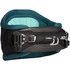 Imbracatura Kitesurf Mystic Diva Waist Donna - Verde Acqua
