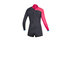 Muta Shorty Mystic Dive 2 / 2Mm Con Zip Sul Retro Per Uomo - Phantom Grey