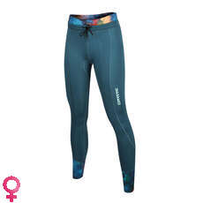 Pantaloni In Neoprene Diva 2 / 2Mm Da Donna Mystic - Verde Acqua Pantaloni In Neoprene Diva 2 / 2Mm Da Donna Mystic - Verde Acqua