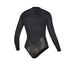 Mystic Womens Diva 2 / 2Mm Front-Zip Longarm Super Shorty - Nero