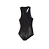 Mystic Womens Diva 2 / 2Mm Back-Zip Cap Senza Maniche Super Shorty - Nero