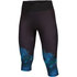 Leggings Da Donna Mystic Diva 3/4 Rash - Teal 200542