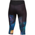 Leggings Da Donna Mystic Diva 3/4 Rash - Teal 200542