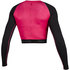 Top Corto A Manica Lunga Mystic Diva Da Donna Rashvest - Azelea 190102