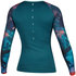 Maglietta Mystic Diva Manica Lunga Quickdry - Teal 200153