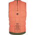 Gilet Impatto Mystic Dom Wake Boarding Con Zip Frontale - Verde Coraggioso