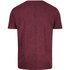 Maglietta Mystic Flint - Oxblood Red