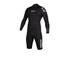 Muta Shorty Mystic Star 3 / 2Mm Con Doppio Braccio E Zip Frontale Lunga - Nera