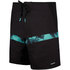 Mystic Mens Boardshorts - Majestic - Caviar 200051