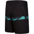 Mystic Mens Boardshorts - Majestic - Caviar 200051