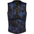 Gilet Impatto Mystic Majestic Kite Surf Con Cerniera Laterale - Navy