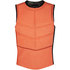 Gilet Impatto Mystic Majestic Kite Surf Con Cerniera Laterale - Navy