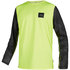 Maglia Mystic Majestic Manica Lunga Quickdry - Navy / Lime 200141