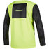 Maglia Mystic Majestic Manica Lunga Quickdry - Navy / Lime 200141