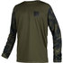Maglietta Mystic Majestic Quickdry Top - Brave Green 200141
