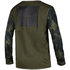 Maglietta Mystic Majestic Quickdry Top - Brave Green 200141