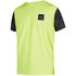 Maglietta Mystic Majestic Quickdry Top - Navy / Lime 200140